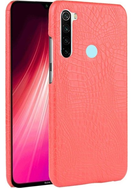 Xiaomi Redmi Not 8t Anti Scratch Koruyucu Için Şık Klasik Durumda (Yurt Dışından)