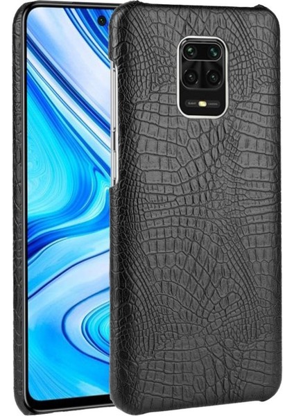 Xiaomi Redmi Not 9 Pro/ Pro Max Anti Scratch Için Şık Klasik Durumda (Yurt Dışından)