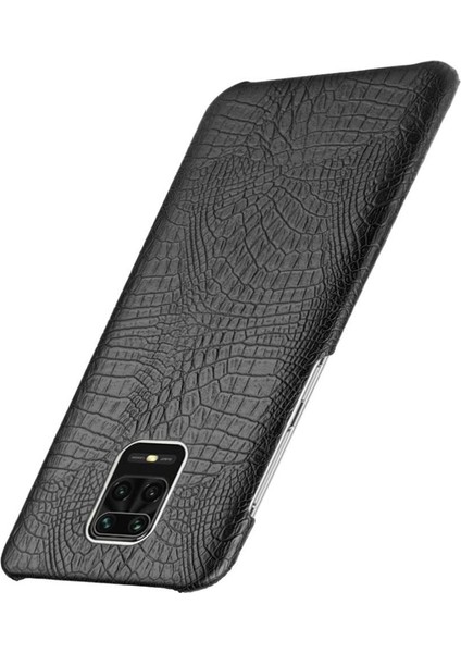 Xiaomi Redmi Not 9 Pro/ Pro Max Anti Scratch Için Şık Klasik Durumda (Yurt Dışından)