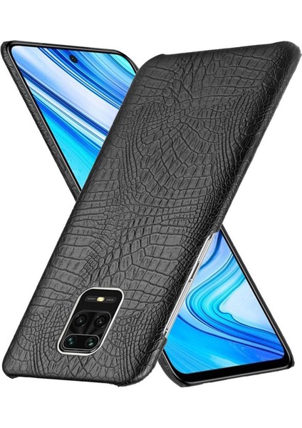 Xiaomi Redmi Not 9 Pro/ Pro Max Anti Scratch Için Şık Klasik Durumda (Yurt Dışından)
