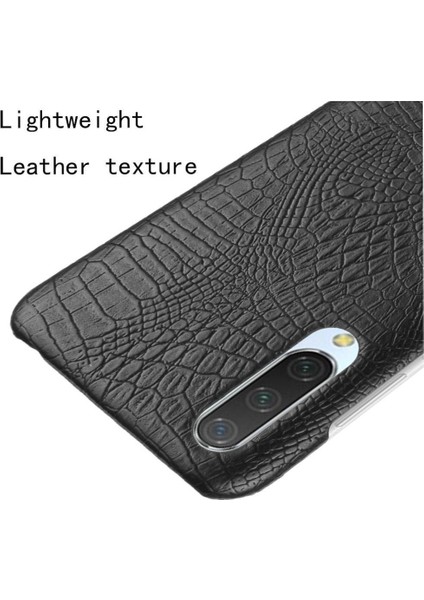 Xiaomi Redmi A3 Klasik Timsah Moda Anti Için Şık Klasik Durumda (Yurt Dışından) modelleri
