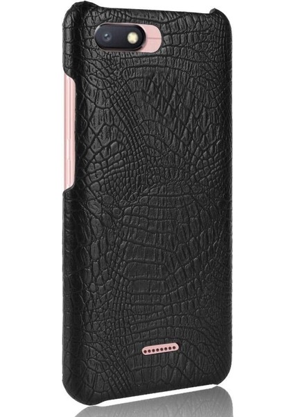 Xiaomi Redmi 6A Koruyucu Kapak Anti Scratch Için Şık Klasik Durumda (Yurt Dışından) modelleri