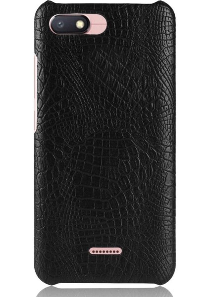 Xiaomi Redmi 6A Koruyucu Kapak Anti Scratch Için Şık Klasik Durumda (Yurt Dışından) fırsatları
