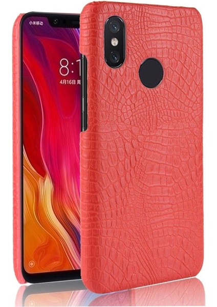 Xiaomi Mi 8 Se Anti Scratch Uyumluluk Kapak Için Şık Klasik Durumda (Yurt Dışından)