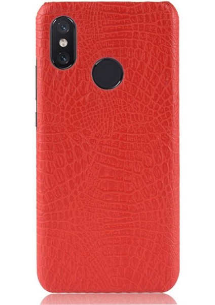 Xiaomi Mi 8 Se Anti Scratch Uyumluluk Kapak Için Şık Klasik Durumda (Yurt Dışından)