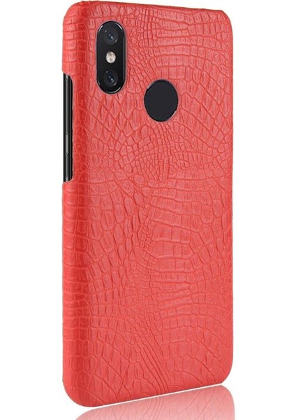 Xiaomi Mi 8 Se Anti Scratch Uyumluluk Kapak Için Şık Klasik Durumda (Yurt Dışından)