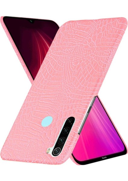 Xiaomi Redmi Not 8t Anti Scratch Koruyucu Için Şık Klasik Durumda (Yurt Dışından)