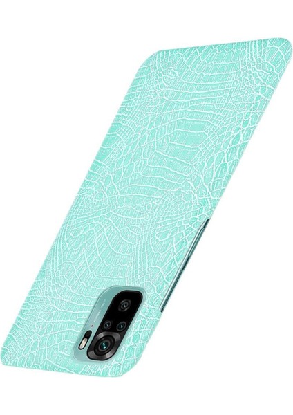 Şık Klasik Durumda Xiaomi Redmi Için Not 10 4g /10S Anti Scratch Kapak (Yurt Dışından)