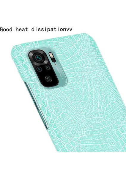 Şık Klasik Durumda Xiaomi Redmi Için Not 10 4g /10S Anti Scratch Kapak (Yurt Dışından)