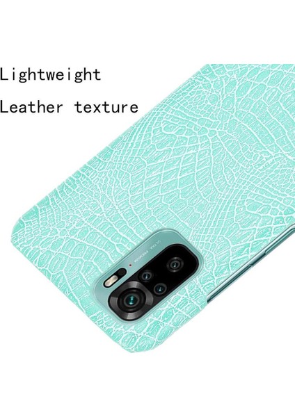 Şık Klasik Durumda Xiaomi Redmi Için Not 10 4g /10S Anti Scratch Kapak (Yurt Dışından)