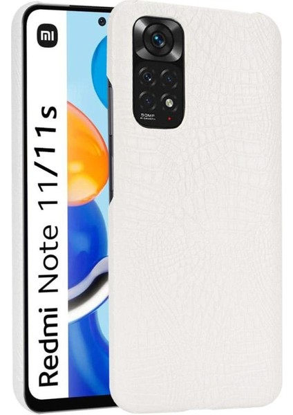 Xiaomi Redmi Not 11 Için Şık Klasik Durumda 4g /11S Anti Scratch Kapak (Yurt Dışından)