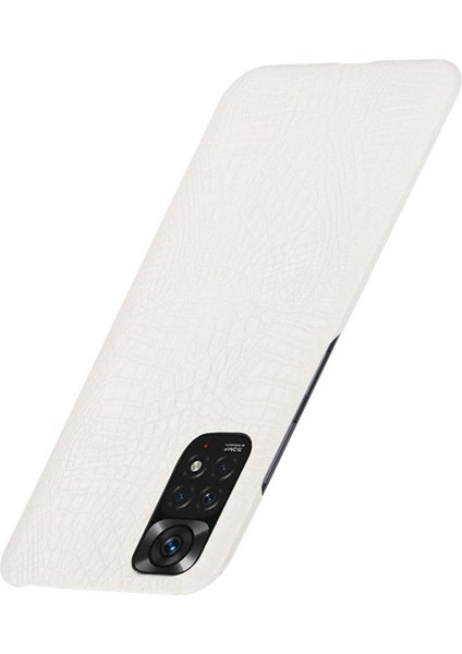 Xiaomi Redmi Not 11 Için Şık Klasik Durumda 4g /11S Anti Scratch Kapak (Yurt Dışından)