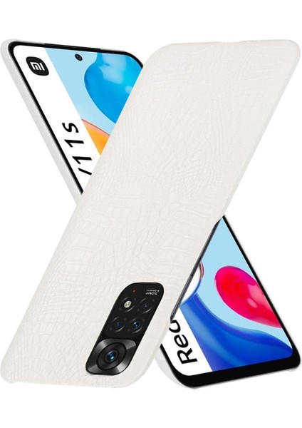 Xiaomi Redmi Not 11 Için Şık Klasik Durumda 4g /11S Anti Scratch Kapak (Yurt Dışından)