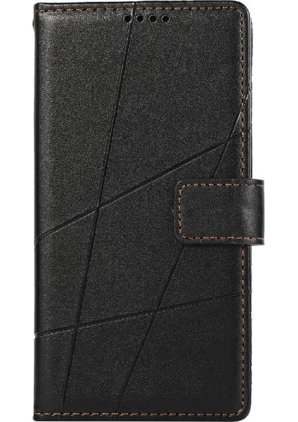 Xiaomi Poco F6 5g Üç Kart Yuvaları Darbeye Kickstand Için Flip Case (Yurt Dışından)