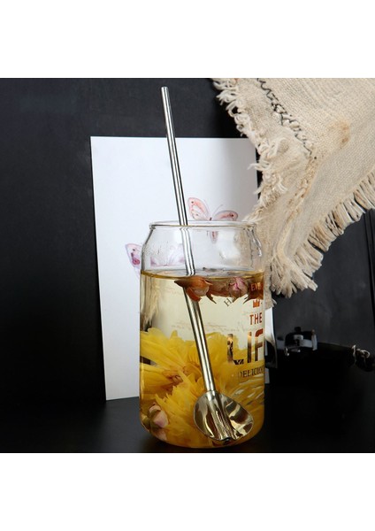 304 Çelik 6 Adet 22 cm Kokteyl Kahve Latte Karıştırma Barmen Kaşığı CIN763BY-6 fiyatları