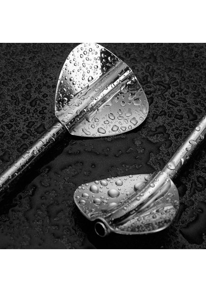 304 Çelik 6 Adet 22 cm Kokteyl Kahve Latte Karıştırma Barmen Kaşığı CIN763BY-6 modelleri