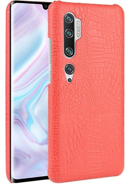 Xiaomi Mi Not 10 Pro Için Şık Klasik Durumda Koruyucu Kapak Anti (Yurt Dışından)