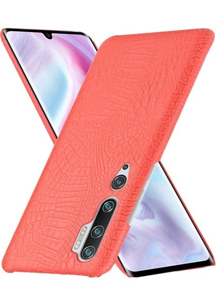 Xiaomi Mi Not 10 Pro Için Şık Klasik Durumda Koruyucu Kapak Anti (Yurt Dışından)