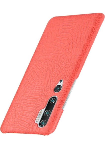 Xiaomi Mi Not 10 Pro Için Şık Klasik Durumda Koruyucu Kapak Anti (Yurt Dışından)