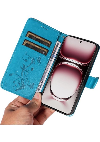 Oppo Oppo 12 Pro 5g ve Kart Yuvası Cüzdan Telefon Kılıfı Için Kılıf Yüksek Kalite (Yurt Dışından) indirimleri