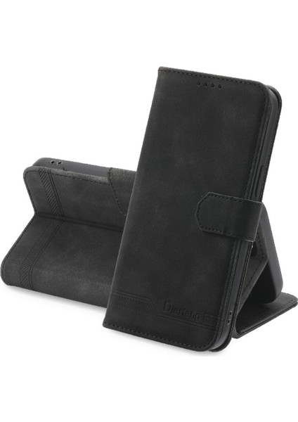 Oppo Oppo 12 5g Nakit Cep Manyetik Kapatma Kart Yuvaları Için Flip Case (Yurt Dışından) fiyatları