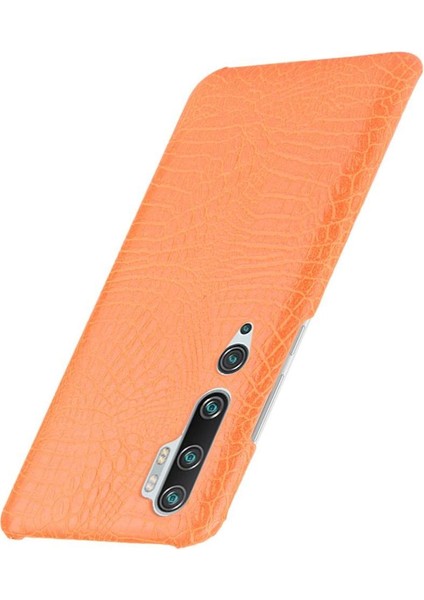 Xiaomi Mi Not 10 Pro Için Şık Klasik Durumda Koruyucu Kapak Anti (Yurt Dışından)