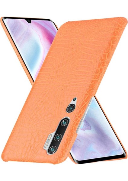 Xiaomi Mi Not 10 Pro Için Şık Klasik Durumda Koruyucu Kapak Anti (Yurt Dışından)