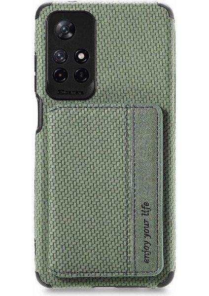 Xiaomi Redmi Için Not 11 4g Standı Fonksiyonu Komple Kamera Güvenlik (Yurt Dışından)
