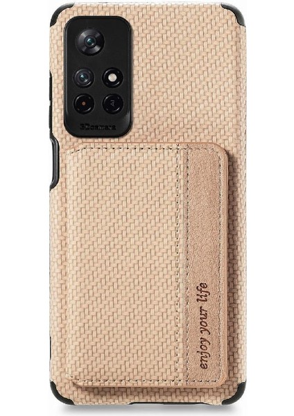 Xiaomi Redmi Için Not 11 4g Standı Fonksiyonu Komple Kamera Güvenlik (Yurt Dışından)