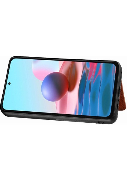 Xiaomi Redmi Için Not 10 4g Manyetik Kart Tutucu Rfıd Engelleme Standı (Yurt Dışından) fiyatları