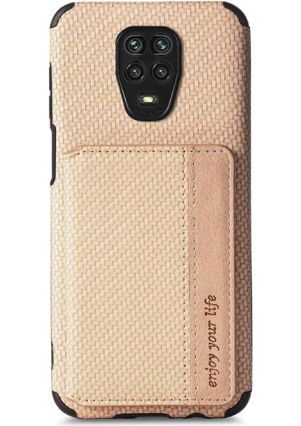 Xiaomi Redmi Not 9 Pro Standı Fonksiyonu Için Komple Kamera Güvenlik (Yurt Dışından)