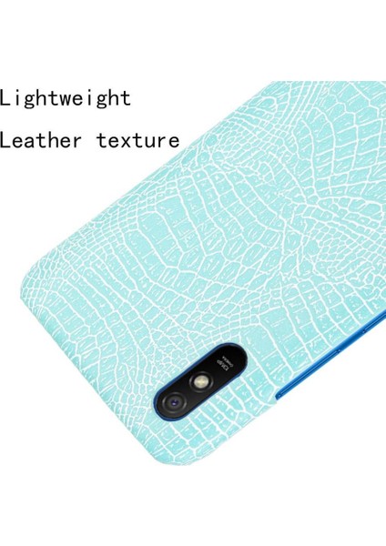 Xiaomi Redmi 9A Anti Scratch Koruyucu Kapak Için Şık Klasik Durumda (Yurt Dışından)