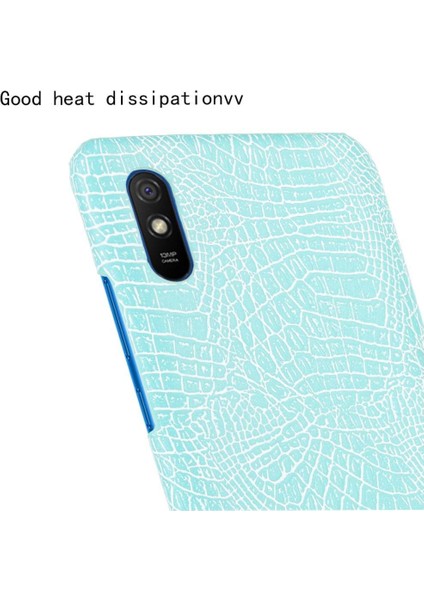 Xiaomi Redmi 9A Anti Scratch Koruyucu Kapak Için Şık Klasik Durumda (Yurt Dışından)