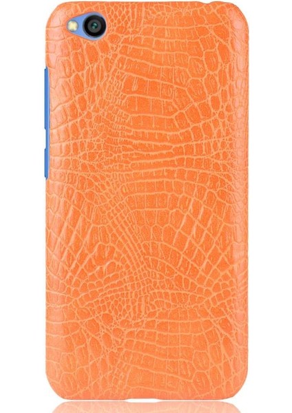 Xiaomi Redmi Go Uyumluluk Anti Scratch Kapak Için Şık Klasik Durumda (Yurt Dışından)