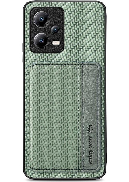Xiaomi Poco X5 Manyetik Kart Tutucu Standı Fonksiyonu Rfıd Engelleme (Yurt Dışından) fiyatları