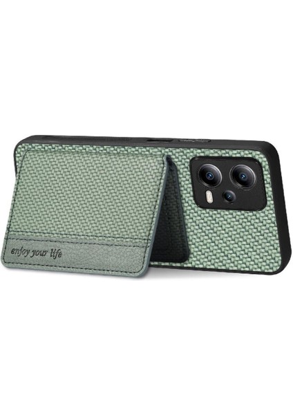 Xiaomi Poco X5 Manyetik Kart Tutucu Standı Fonksiyonu Rfıd Engelleme (Yurt Dışından) modelleri