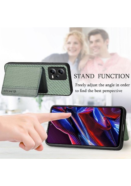 Xiaomi Poco X5 Manyetik Kart Tutucu Standı Fonksiyonu Rfıd Engelleme (Yurt Dışından) indirimleri