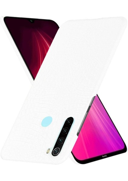 Xiaomi Redmi Not 8t Anti Scratch Koruyucu Için Şık Klasik Durumda (Yurt Dışından)