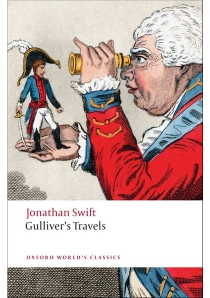 Gulliver's Travels - Jonathan Swift