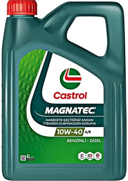 Magnatec 10W-40 A3/b4 4 Litre Motor Yağı