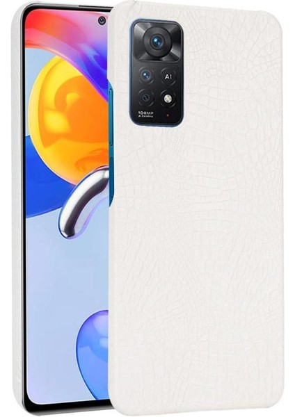 Şık Klasik Durumda Xiaomi Redmi Için Not 11 Pro 4g/5g Anti Scratch Kapak (Yurt Dışından)