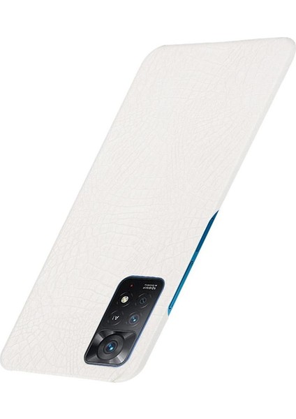 Şık Klasik Durumda Xiaomi Redmi Için Not 11 Pro 4g/5g Anti Scratch Kapak (Yurt Dışından) modelleri