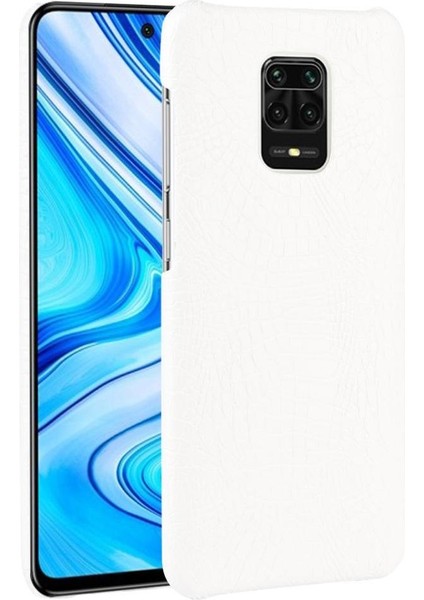 Xiaomi Redmi Not 9 Pro/ Pro Max Anti Scratch Için Şık Klasik Durumda (Yurt Dışından)