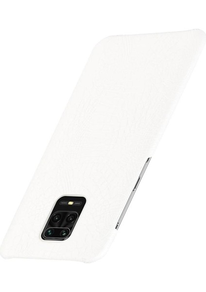 Xiaomi Redmi Not 9 Pro/ Pro Max Anti Scratch Için Şık Klasik Durumda (Yurt Dışından)
