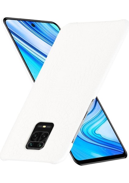 Xiaomi Redmi Not 9 Pro/ Pro Max Anti Scratch Için Şık Klasik Durumda (Yurt Dışından)