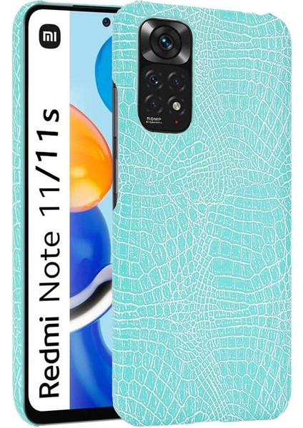Xiaomi Redmi Not 11 Için Şık Klasik Durumda 4g /11S Anti Scratch Kapak (Yurt Dışından)