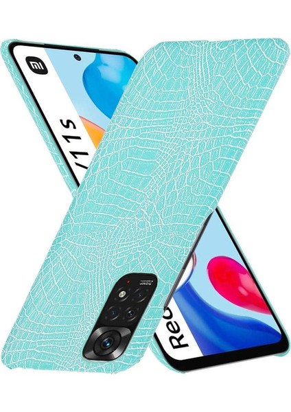 Xiaomi Redmi Not 11 Için Şık Klasik Durumda 4g /11S Anti Scratch Kapak (Yurt Dışından)