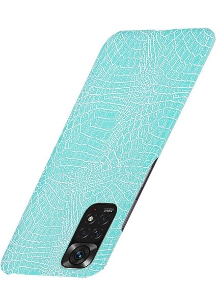 Xiaomi Redmi Not 11 Için Şık Klasik Durumda 4g /11S Anti Scratch Kapak (Yurt Dışından)