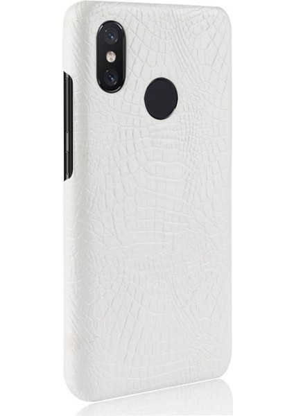 Xiaomi Mi 8 Se Anti Scratch Uyumluluk Kapak Için Şık Klasik Durumda (Yurt Dışından) fırsatları