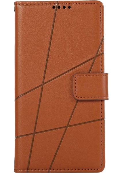 Xiaomi Poco F6 5g Üç Kart Yuvaları Darbeye Kickstand Için Flip Case (Yurt Dışından)